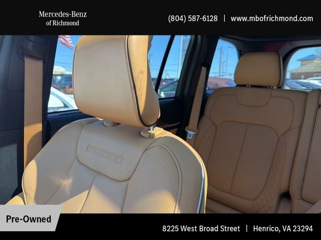 Used 2024 Jeep Grand Cherokee Summit w/ Luxury Tech Group V image 14