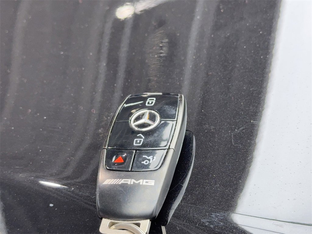 Used 2025 Mercedes-Benz GLE 53 AMG 4MATIC Coupe image 69