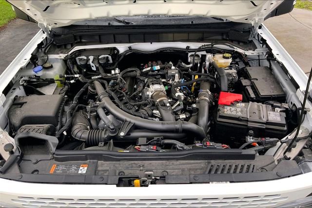 New 2025 Ford Bronco Stroppe Edition image 11