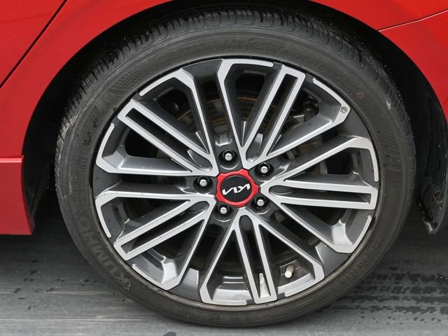 Used 2023 Kia Forte GT w/ GT2 Package image 37