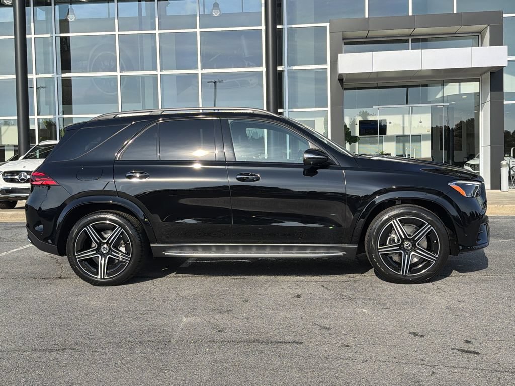 New 2026 Mercedes-Benz GLE 350 4MATIC image 2