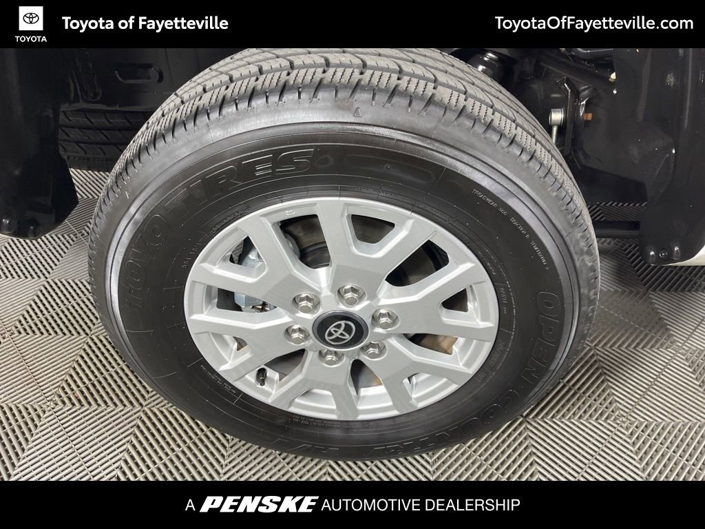 Certified 2025 Toyota Tacoma SR5 image 11