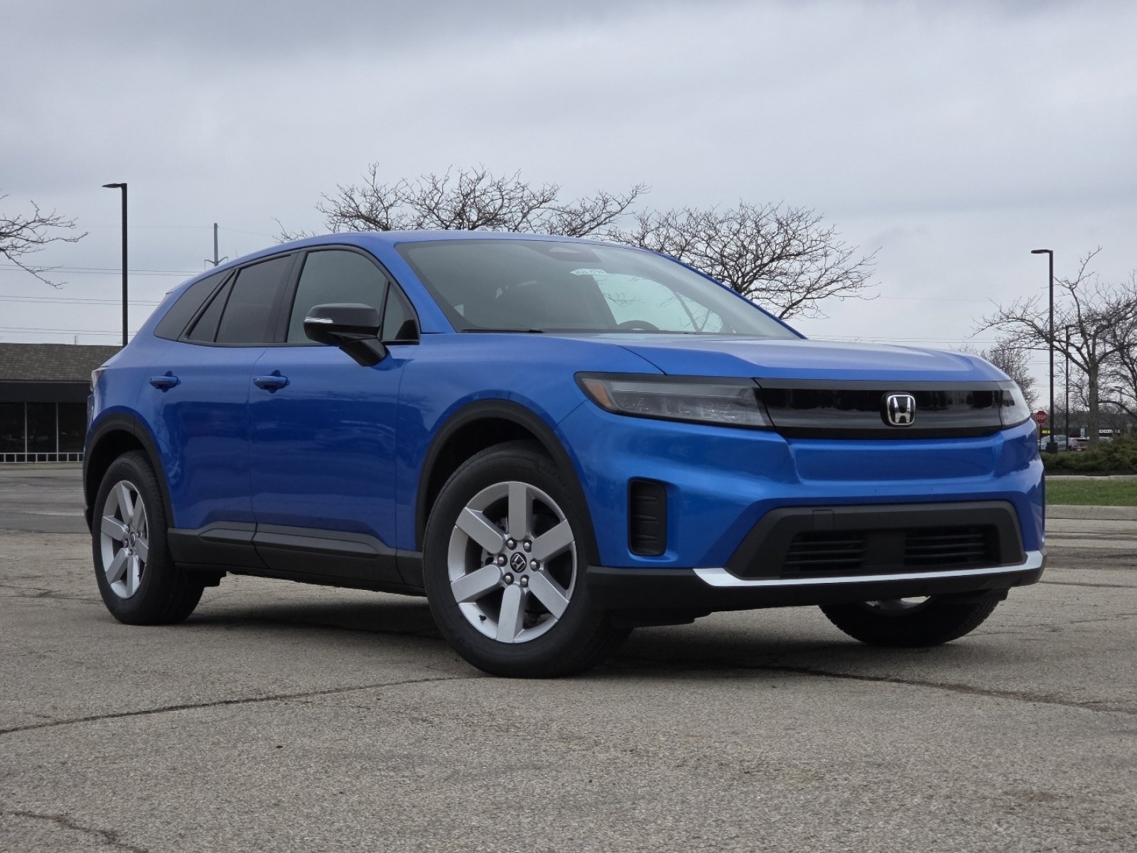 New 2026 Honda Prologue EX image 2