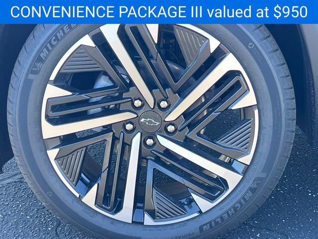New 2026 Chevrolet Equinox RS w/ Convenience Package III AWD/4WD image 7