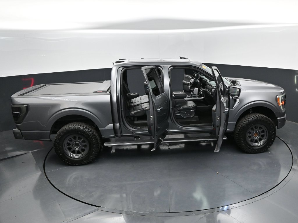 Used 2022 Ford F150 Platinum w/ Equipment Group 701A High AWD/4WD image 31