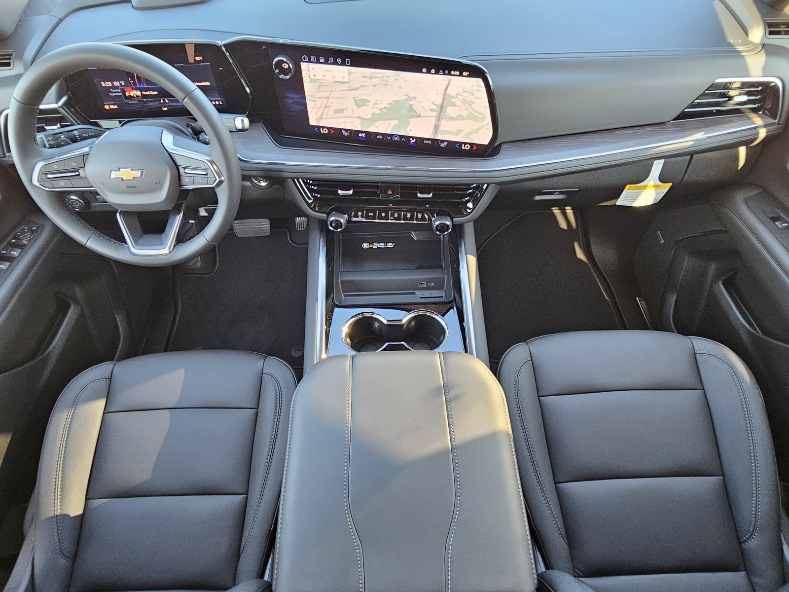 New 2027 Chevrolet Tahoe LT w/ Comfort Package RWD image 19