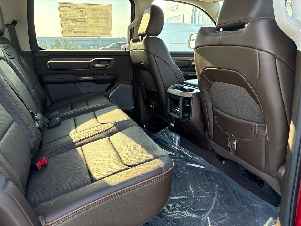 New 2026 RAM 1500 Limited AWD/4WD image 19