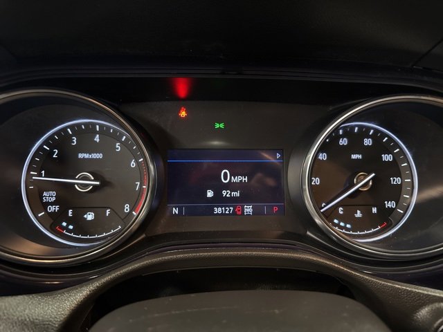 Used 2023 Buick Encore GX Preferred w/ Cold Weather Comfort Package image 13