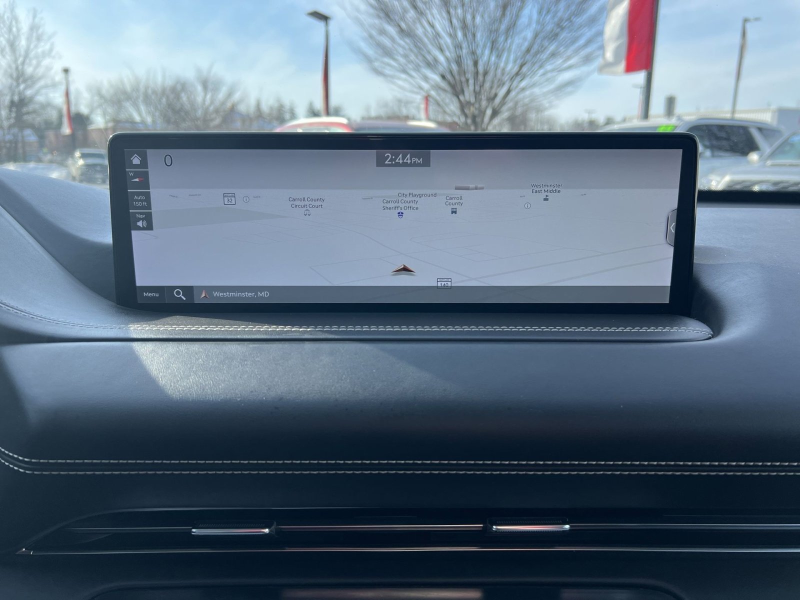 Used 2022 Genesis GV80 2.5T w/ Prestige Package 04 image 20