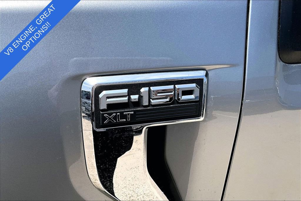 Used 2023 Ford F150 XLT w/ Trailer Tow Package AWD/4WD image 41
