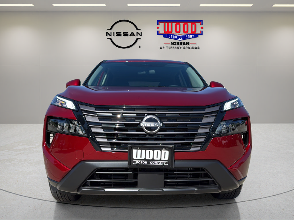 New 2026 Nissan Rogue SV AWD/4WD image 6