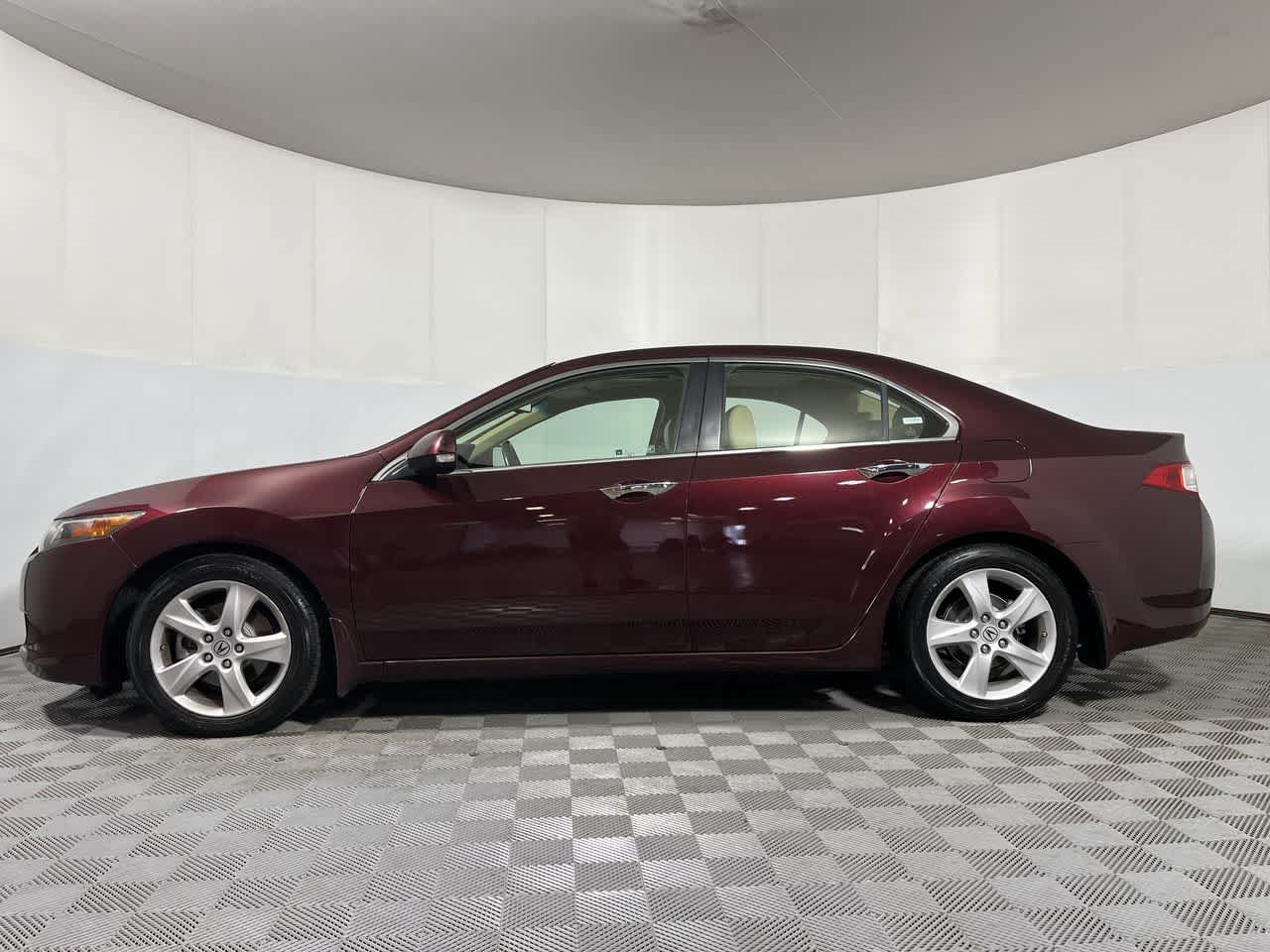 Used 2009 Acura TSX Sedan FWD image 5