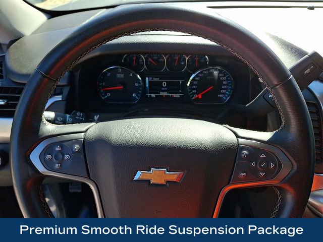 Used 2020 Chevrolet Suburban LT AWD/4WD image 4