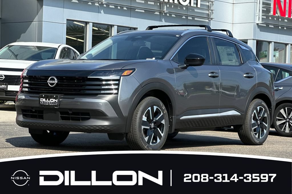 New 2026 Nissan Kicks SV w/ Cold Weather Package AWD/4WD image 11