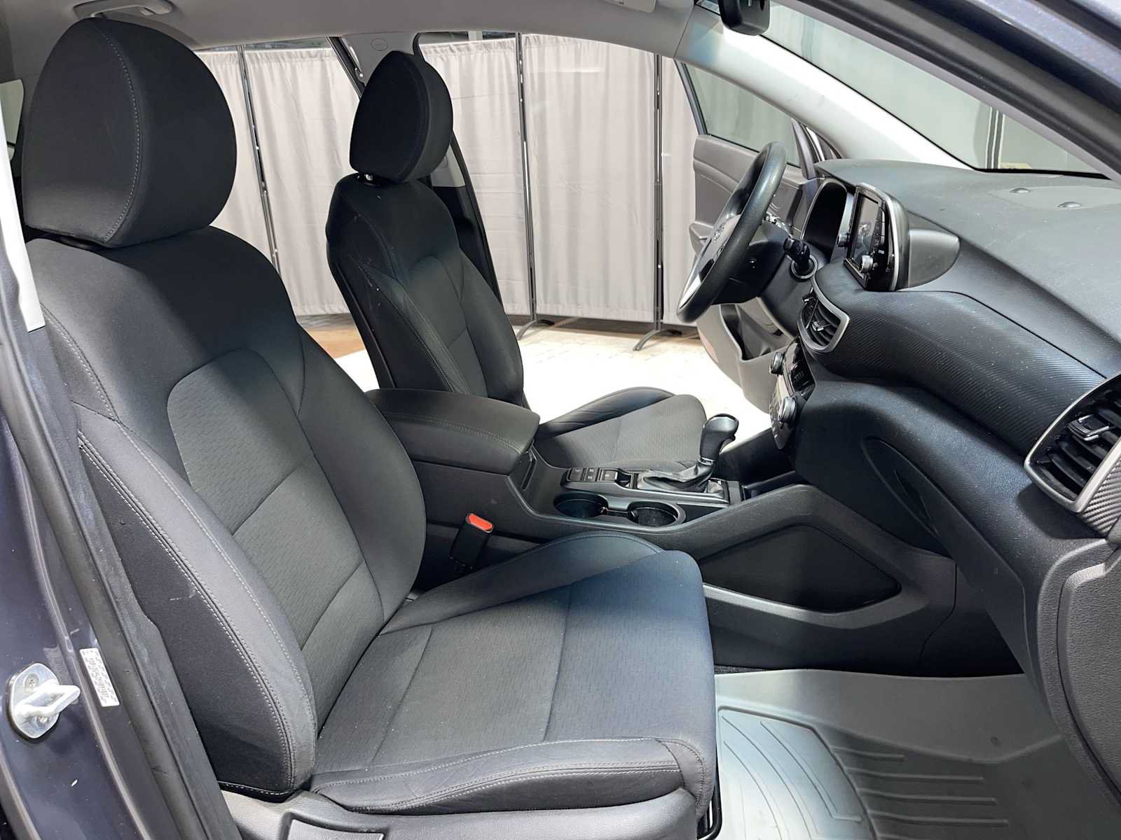 Used 2019 Hyundai Tucson Sport AWD/4WD image 14