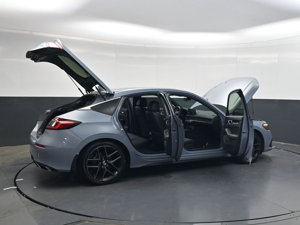 Certified 2024 Honda Civic Sport Touring image 34