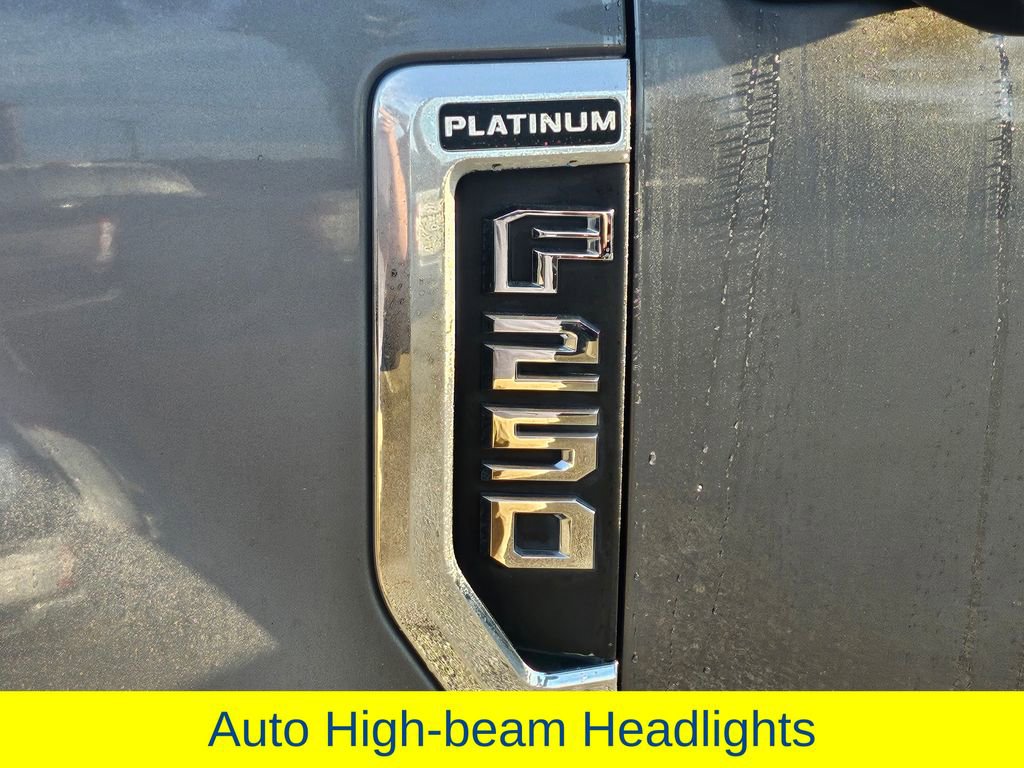 Used 2022 Ford F250 Platinum image 28