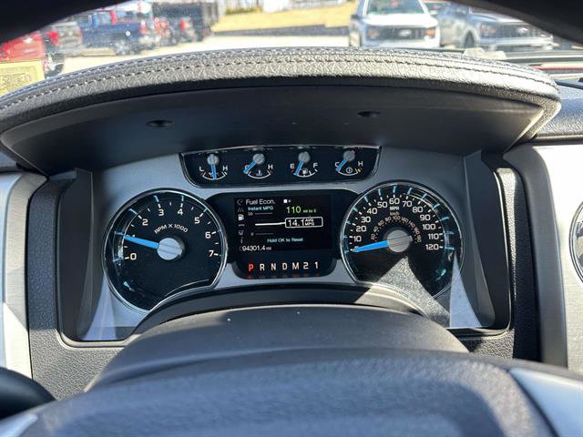 Used 2014 Ford F150 Platinum image 18