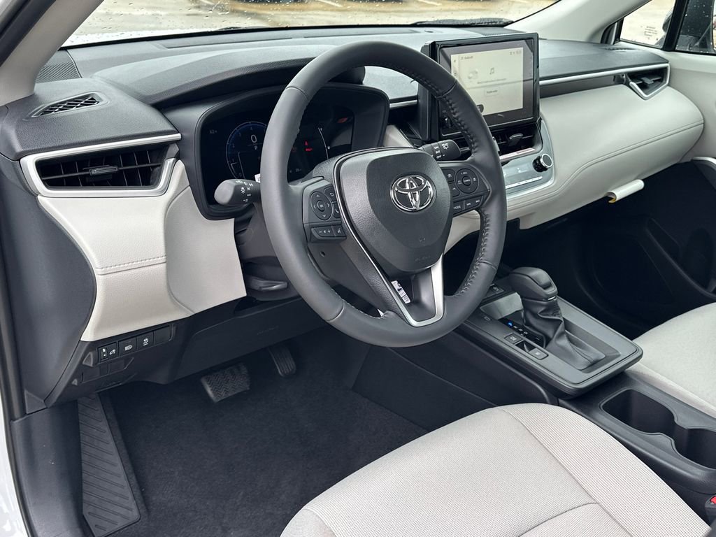 New 2026 Toyota Corolla Cross LE image 16