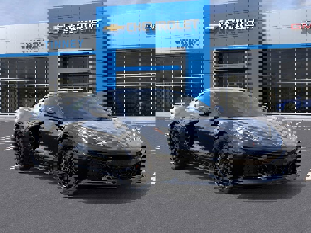 New 2025 Chevrolet Corvette E-Ray w/ Stealth Interior Trim Package image 7