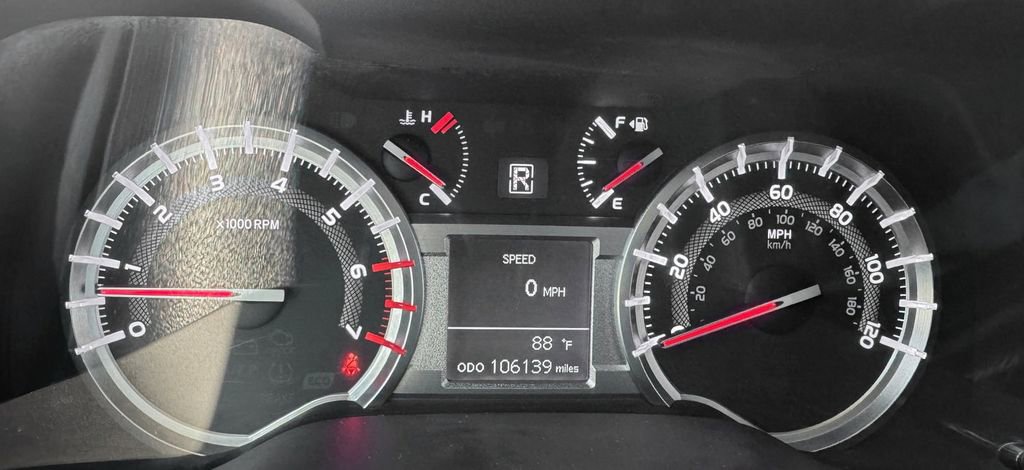 Used 2019 Toyota 4Runner TRD Off-Road AWD/4WD image 16