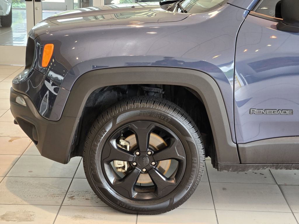 Used 2021 Jeep Renegade Sport AWD/4WD image 9
