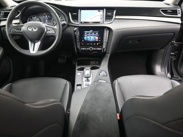 Used 2023 INFINITI QX50 Sensory image 26