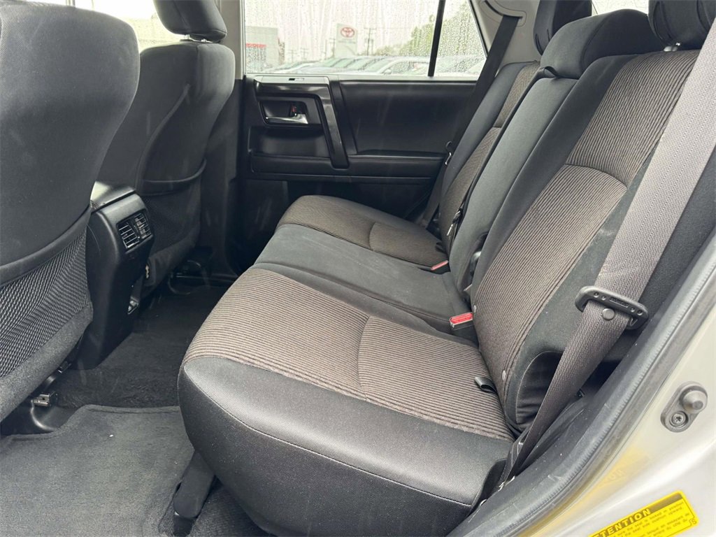 Used 2024 Toyota 4Runner TRD Off-Road image 16