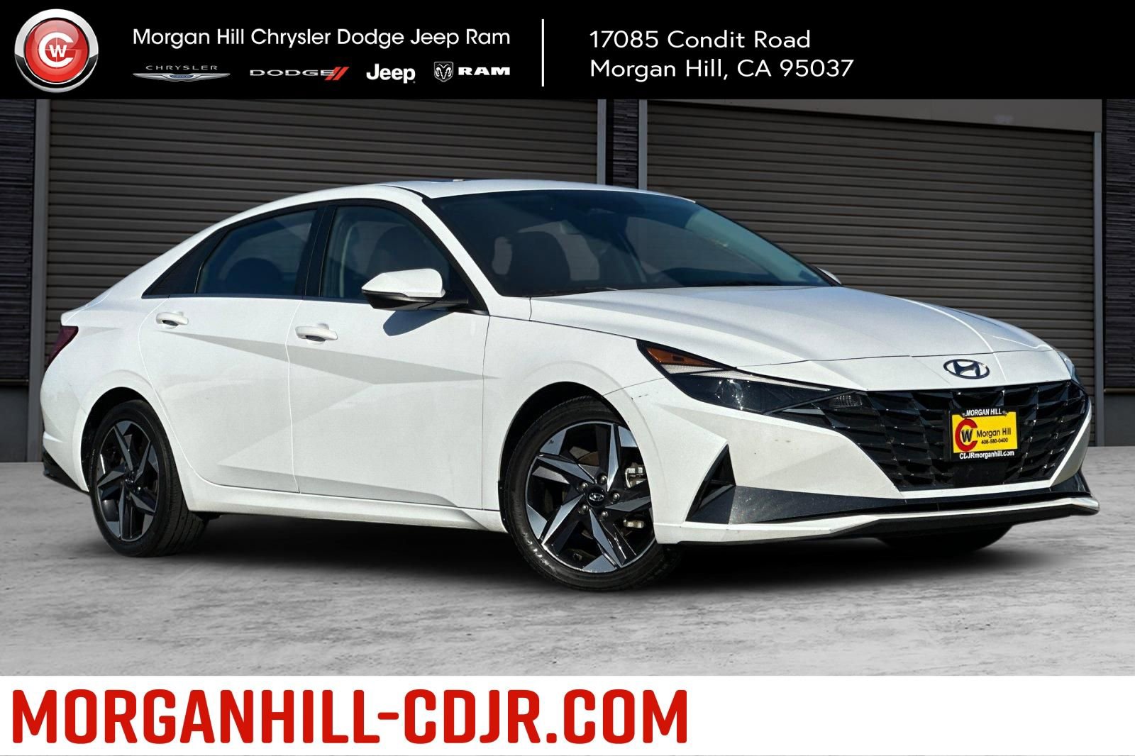 Used 2021 Hyundai Elantra SEL w/ Convenience + Premium Package