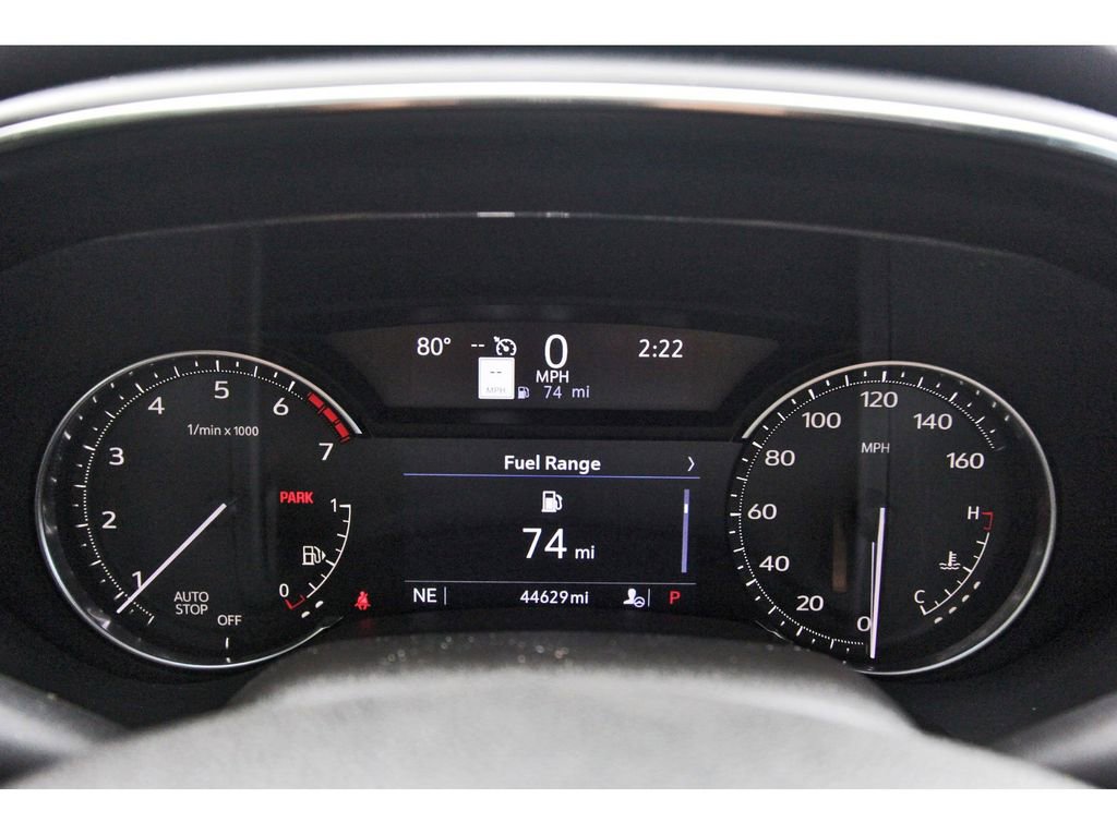 Certified 2023 Cadillac CT5 Luxury w/ Sun And Sound Package image 14