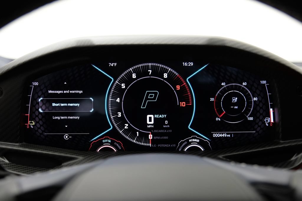 Used 2025 Lamborghini Revuelto AWD/4WD image 19