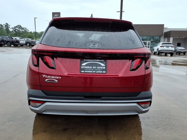 New 2026 Hyundai Tucson SEL Plus FWD image 4