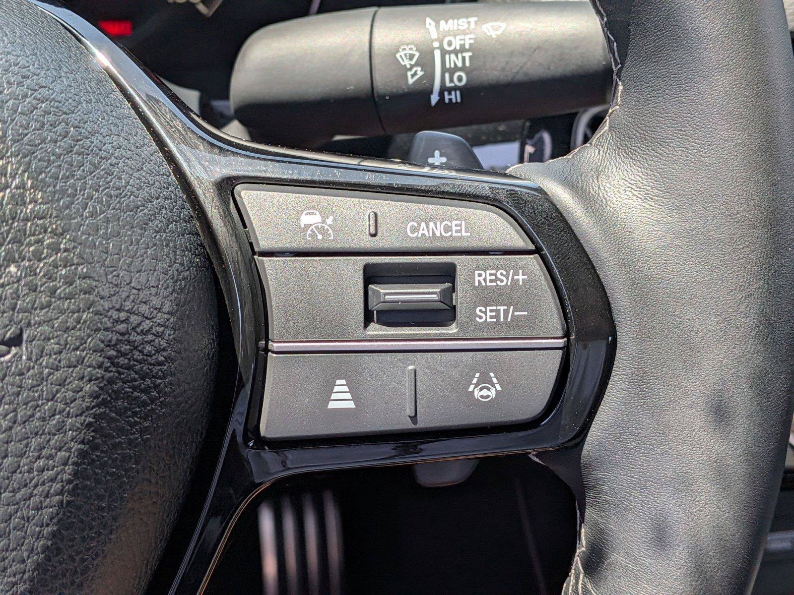 Certified 2026 Honda Civic Sport image 21
