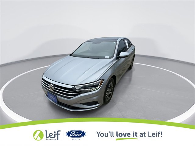 Used 2021 Volkswagen Jetta SE image 4