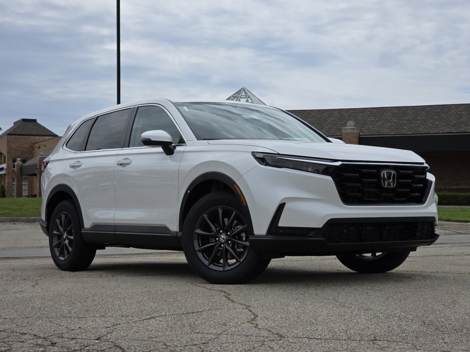 New 2026 Honda CR-V EX-L image 2