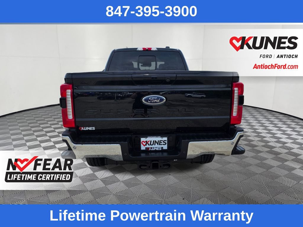 Used 2025 Ford F250 Lariat AWD/4WD image 6