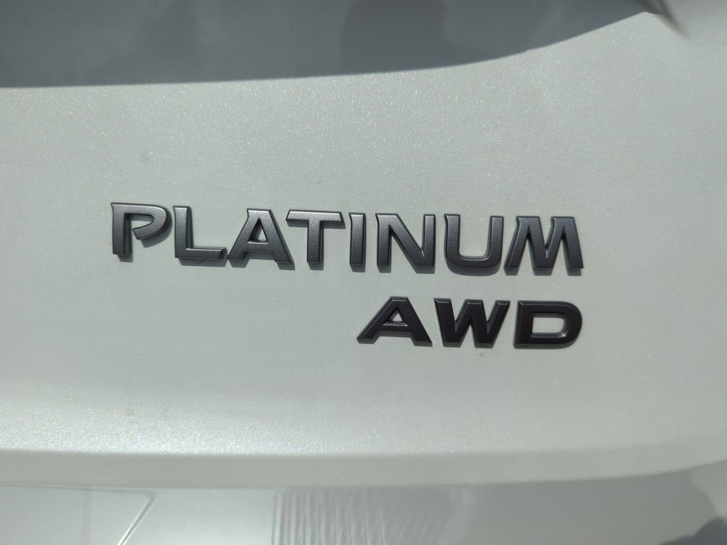 New 2026 Nissan Rogue Platinum w/ Platinum Premium Package image 12