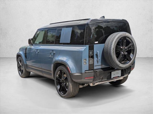 New 2026 Land Rover Defender 110 S AWD/4WD image 9