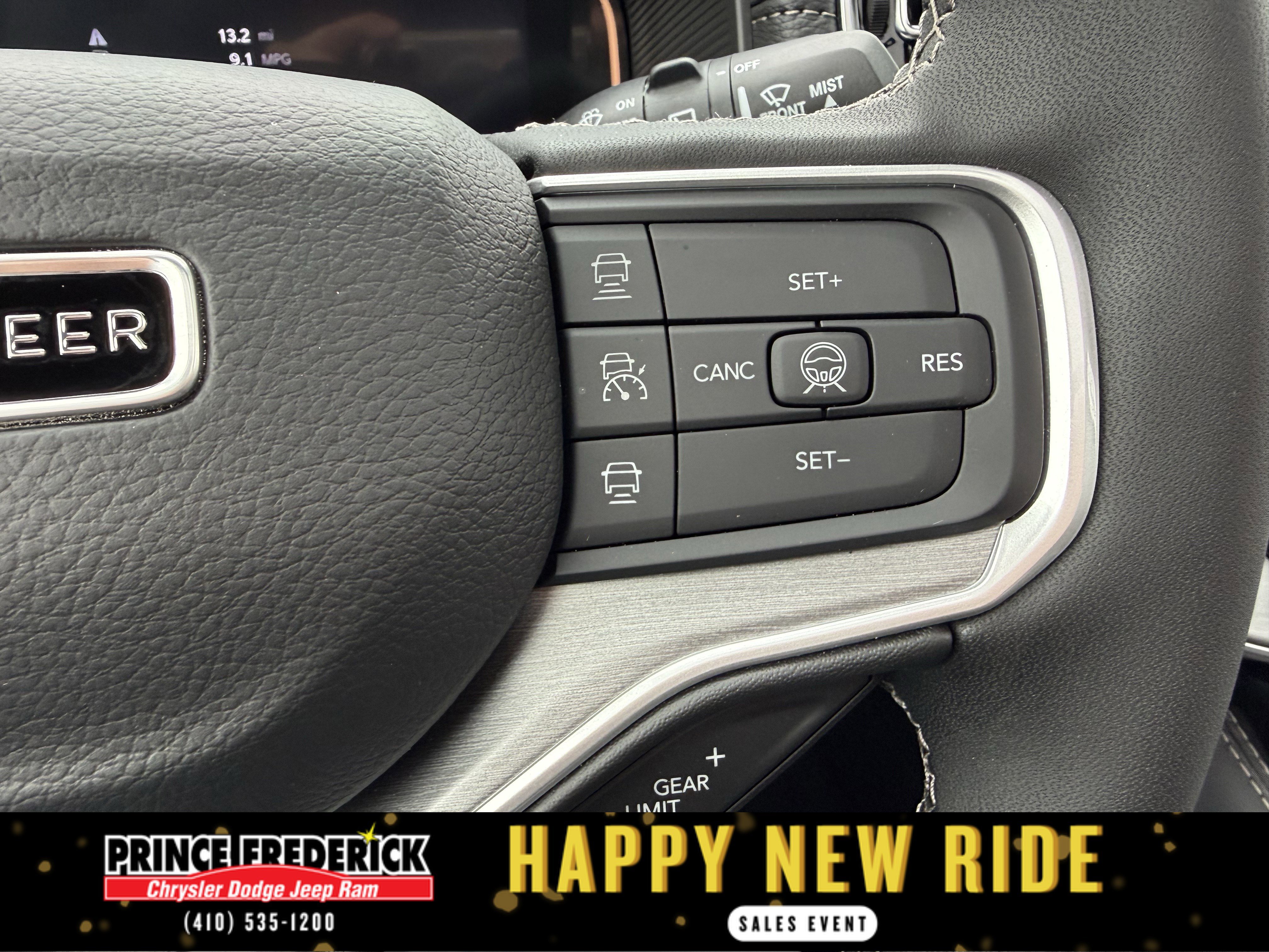 New 2026 Jeep Grand Wagoneer Limited image 23