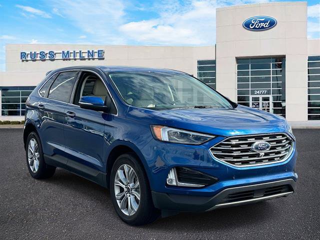 Used 2024 Ford Edge Titanium w/ Equipment Group 301A
