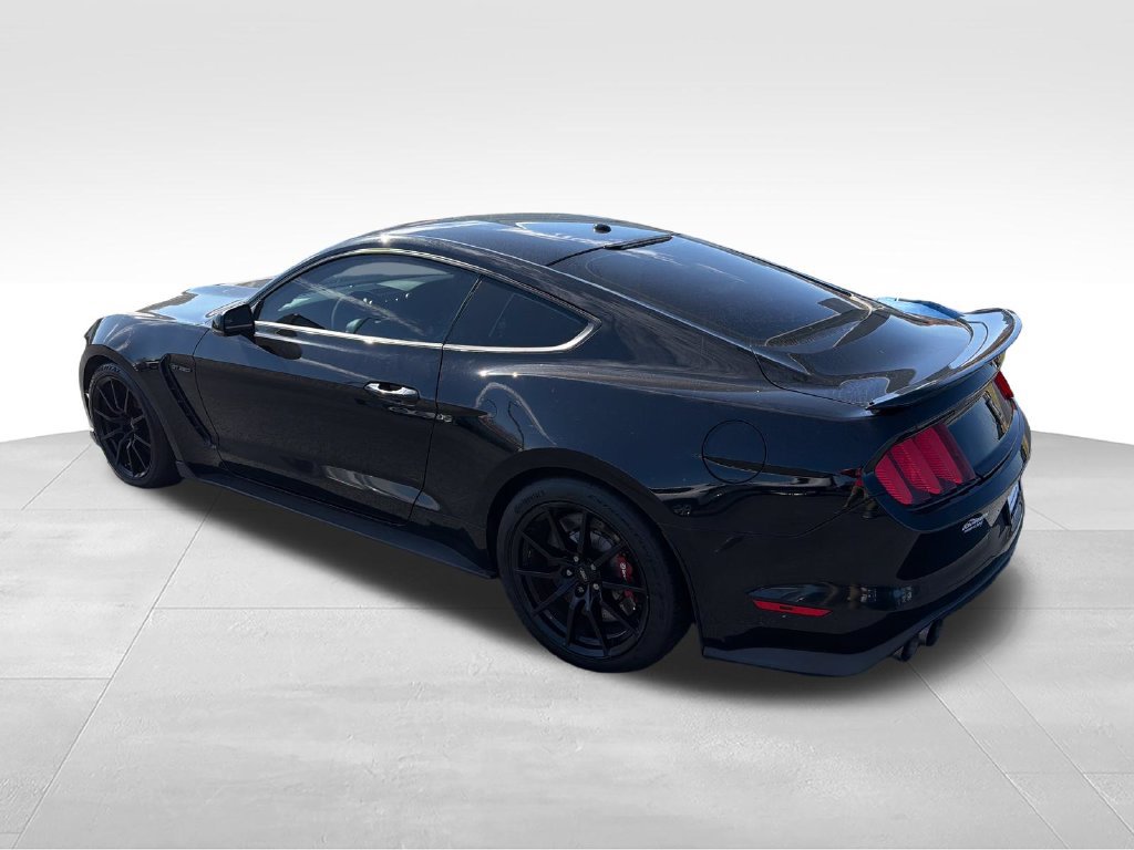Used 2018 Ford Mustang Shelby GT350 w/ Convenience Package RWD image 3
