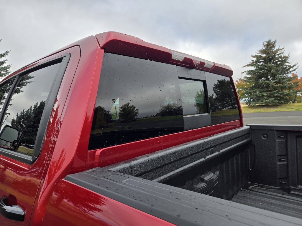 New 2026 Chevrolet Silverado 2500 LTZ w/ Trail Boss Package image 13