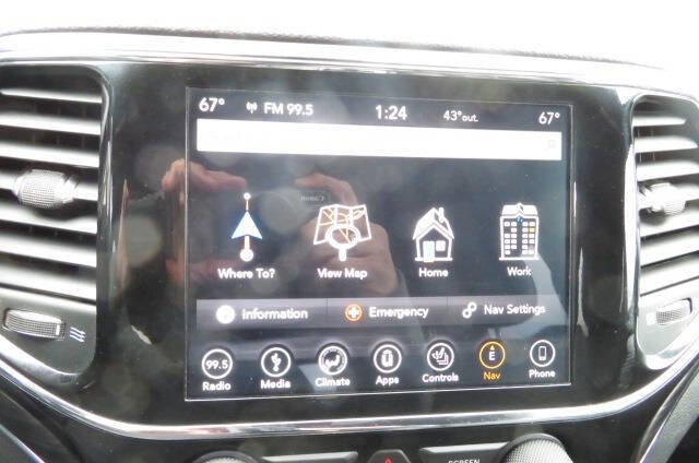 Used 2019 Jeep Grand Cherokee Limited AWD/4WD image 22