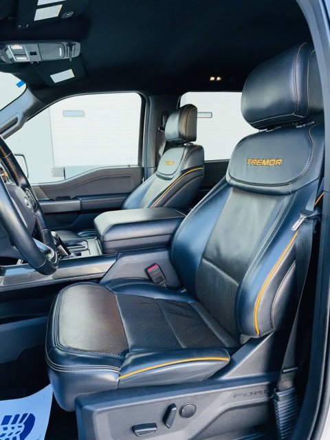 Used 2021 Ford F150 Tremor w/ Equipment Group 402A High image 12