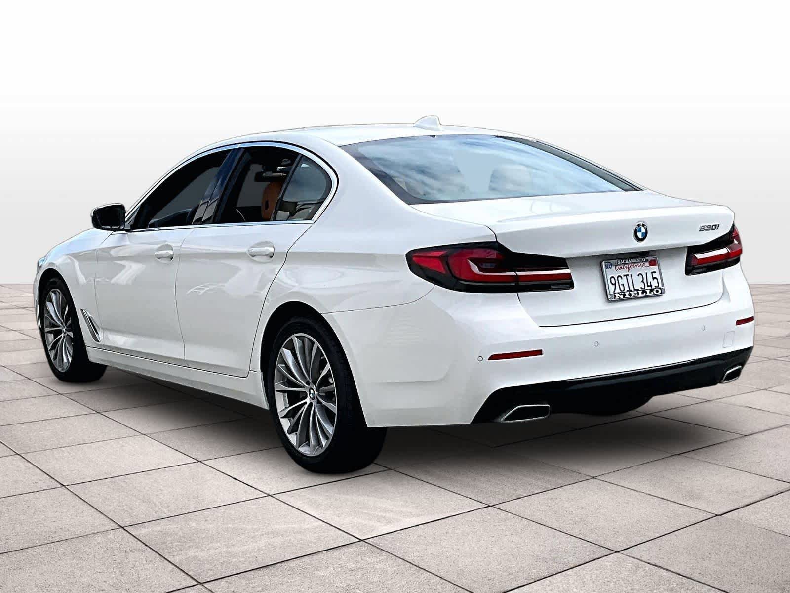 Used 2023 BMW 530i w/ Convenience Package image 13