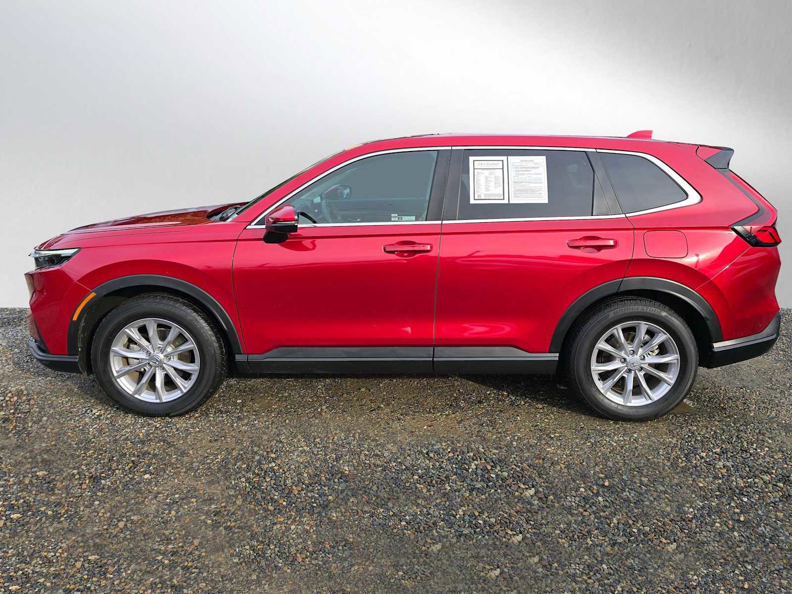 Used 2024 Honda CR-V EX-L image 6