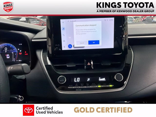 Certified 2026 Toyota Corolla LE FWD image 19