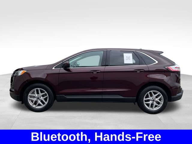 Used 2023 Ford Edge SEL AWD/4WD video 2