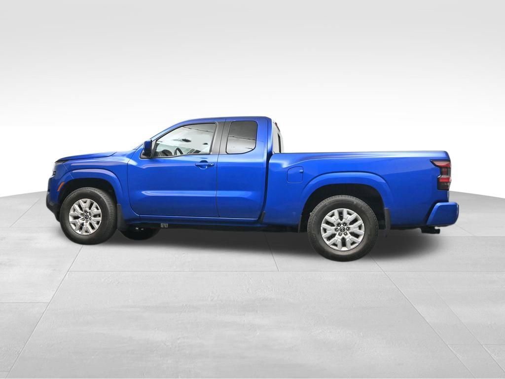 Used 2024 Nissan Frontier SV w/ SV Convenience Package image 12