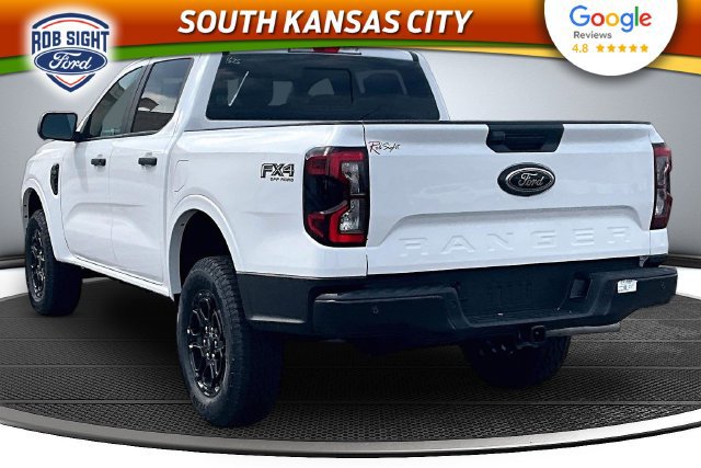 New 2026 Ford Ranger XLT AWD/4WD image 3